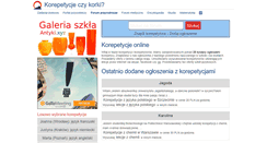 Desktop Screenshot of korepetycje.biolog.pl