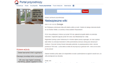 Desktop Screenshot of biolog.pl